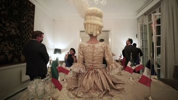 Cena de Gala 2021 - CCI France México