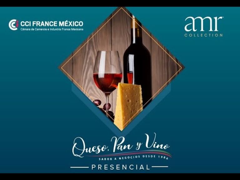 Queso, Pan y Vino ft. AMR Collection - Presencial